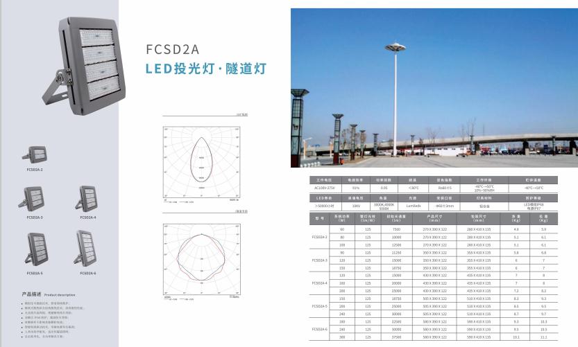 庆阳投光灯 庆阳投光灯