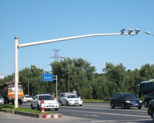 庆阳监控杆 庆阳监控杆