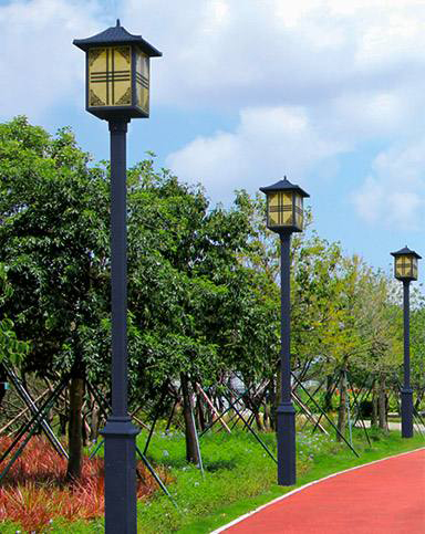 庆阳庭院灯 庆阳庭院灯
