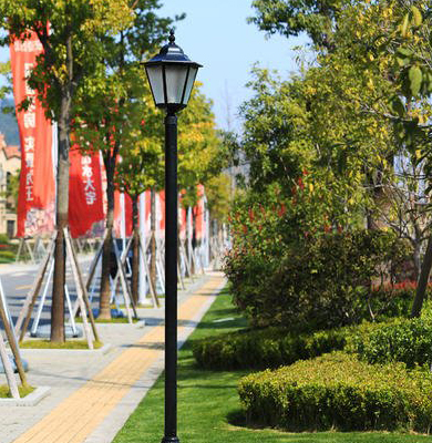 庆阳庭院灯