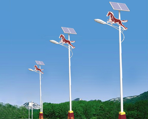 庆阳民族特色路灯 庆阳民族特色路灯