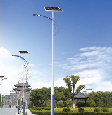 庆阳太阳能路灯