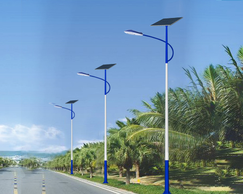 庆阳太阳能路灯