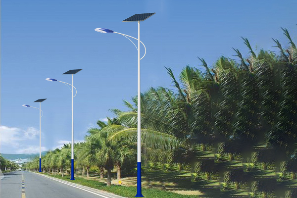 庆阳太阳能路灯