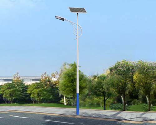 庆阳太阳能路灯