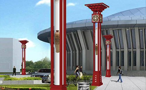 庭院庆阳景观灯防水等级选择指南