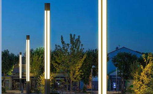 庆阳景观灯选购与安装全攻略：户外照明避坑指南