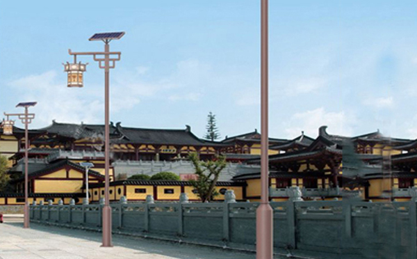 抗风型庆阳太阳能路灯:保障稳定照明不受风害 抗风型庆阳太阳能路灯:保障稳定照明不受风害