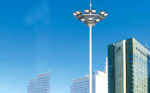 港口码头照明方案:庆阳高杆灯升降系统选型要点 港口码头照明方案:庆阳高杆灯升降系统选型要点