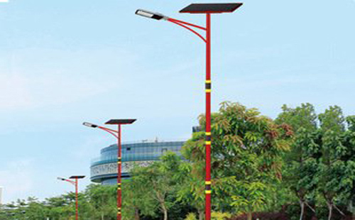 景区夜游新宠：庆阳民族特色路灯选型与布灯技巧