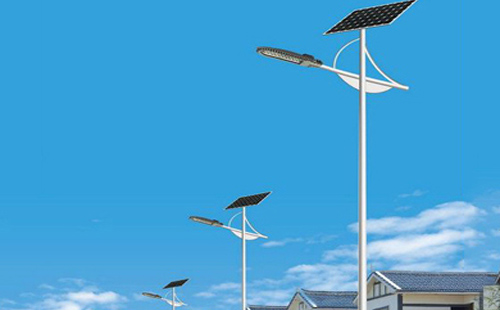 庆阳太阳能路灯安装调试与维护全指南