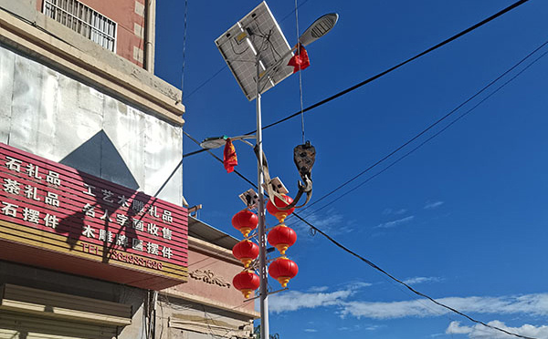 庆阳智慧路灯如何实现城市节能管理 庆阳智慧路灯如何实现城市节能管理