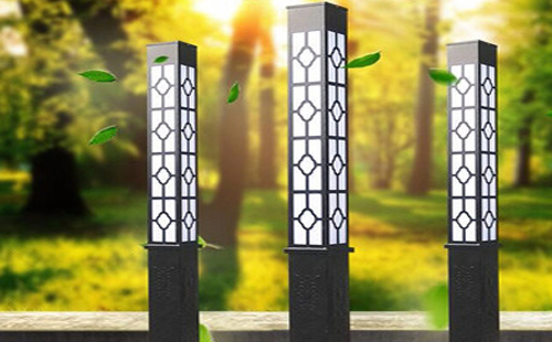 庆阳景观灯选型与在园林照明中的应用要点 庆阳景观灯选型与在园林照明中的应用要点