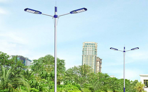 城市节能改造怎样选庆阳LED路灯色温