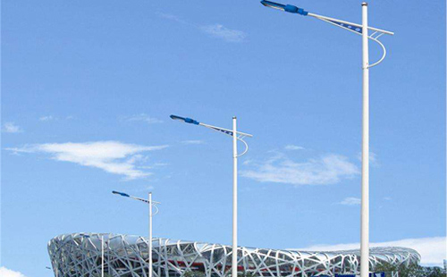 庆阳LED路灯怎么选？众城照明解析高效节能新趋势