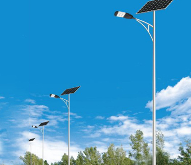 庆阳太阳能路灯维护时，这些细节别忽略！